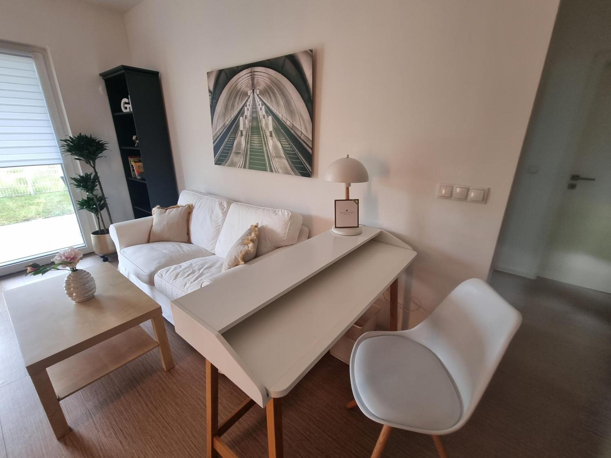 Ferienwohnung Im Palais Am See Am Goitzschesee Bitterfeld-Wolfen Ruang foto