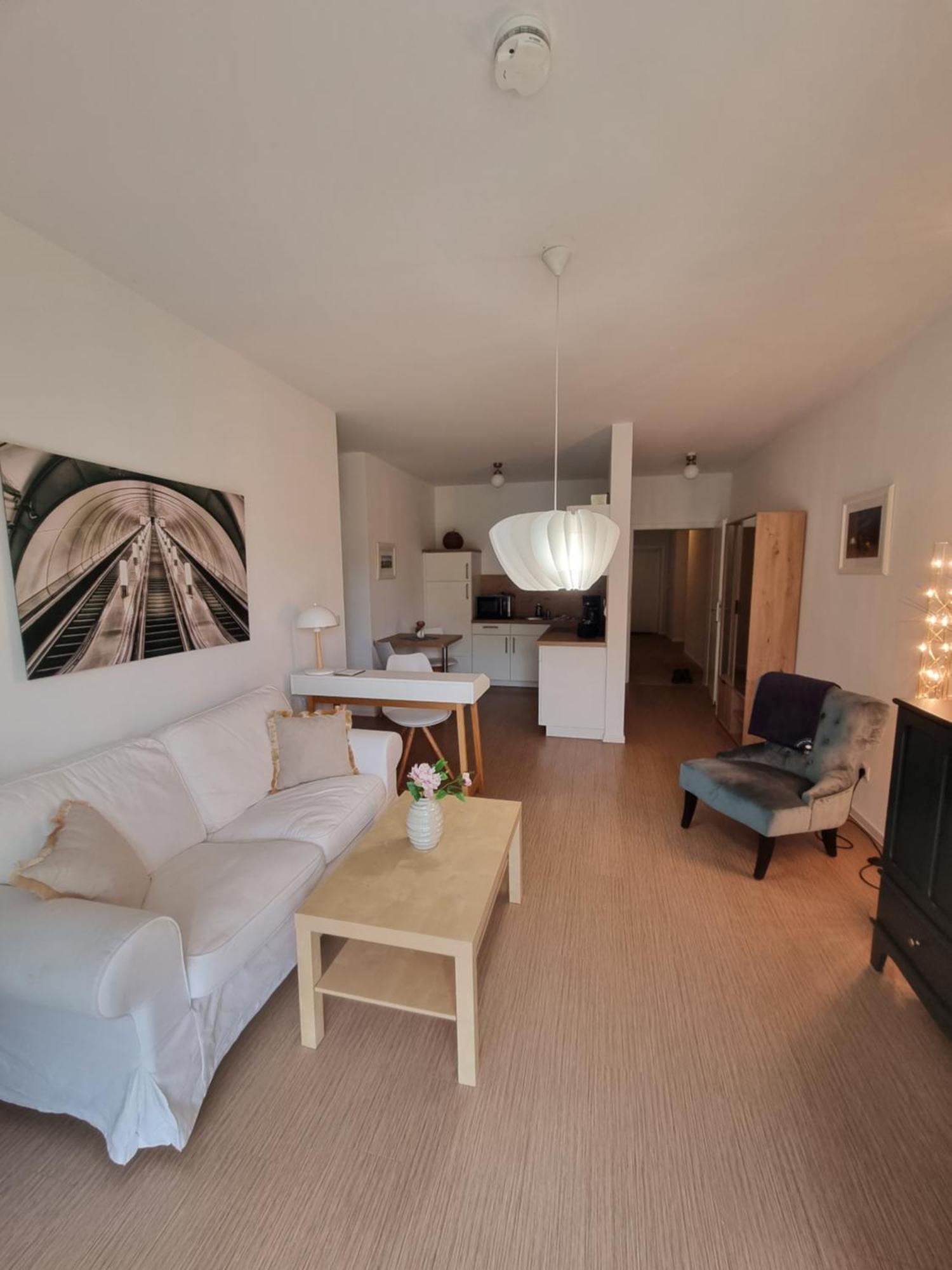 Ferienwohnung Im Palais Am See Am Goitzschesee Bitterfeld-Wolfen Ruang foto