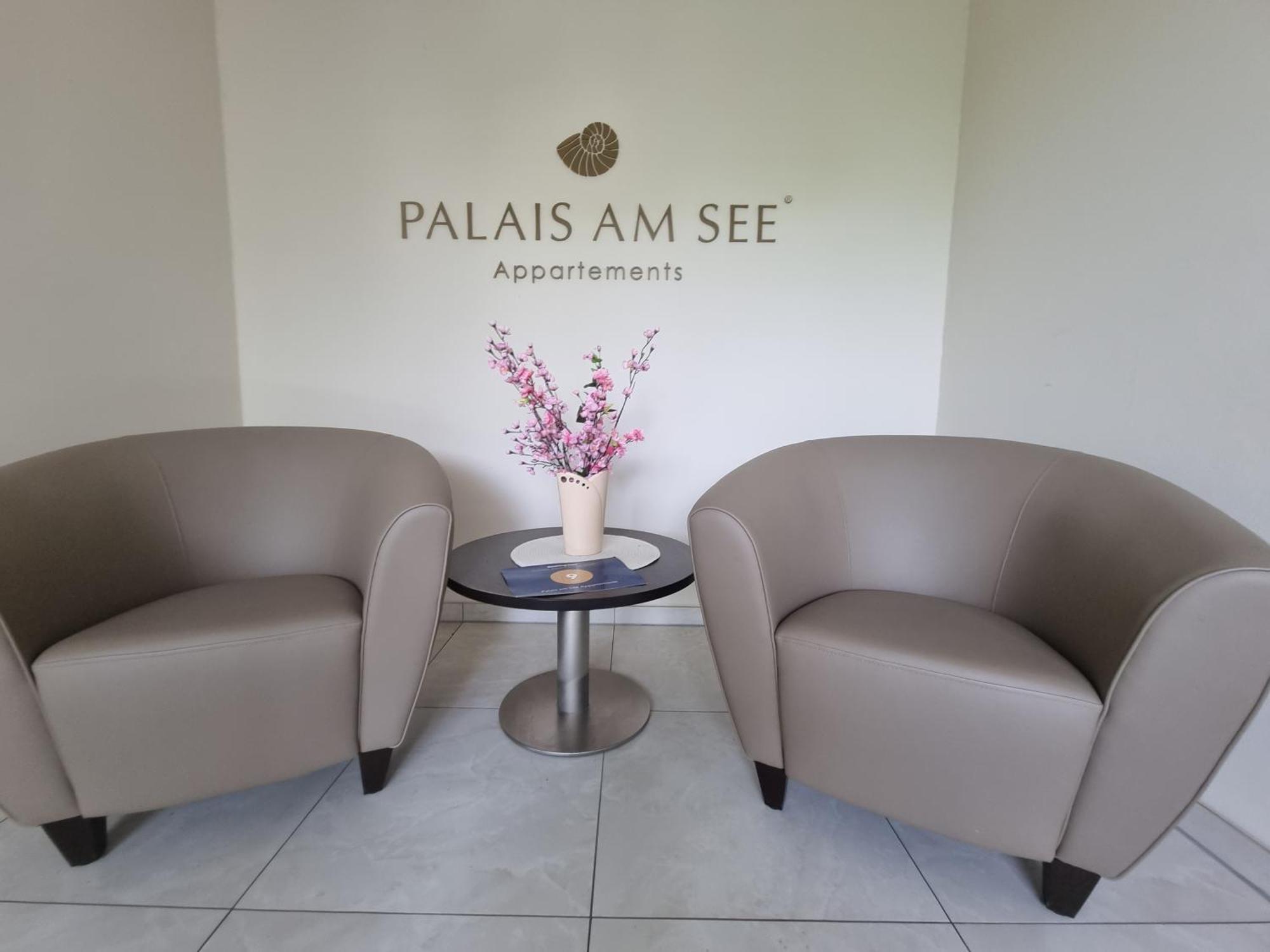 Ferienwohnung Im Palais Am See Am Goitzschesee Bitterfeld-Wolfen Ruang foto