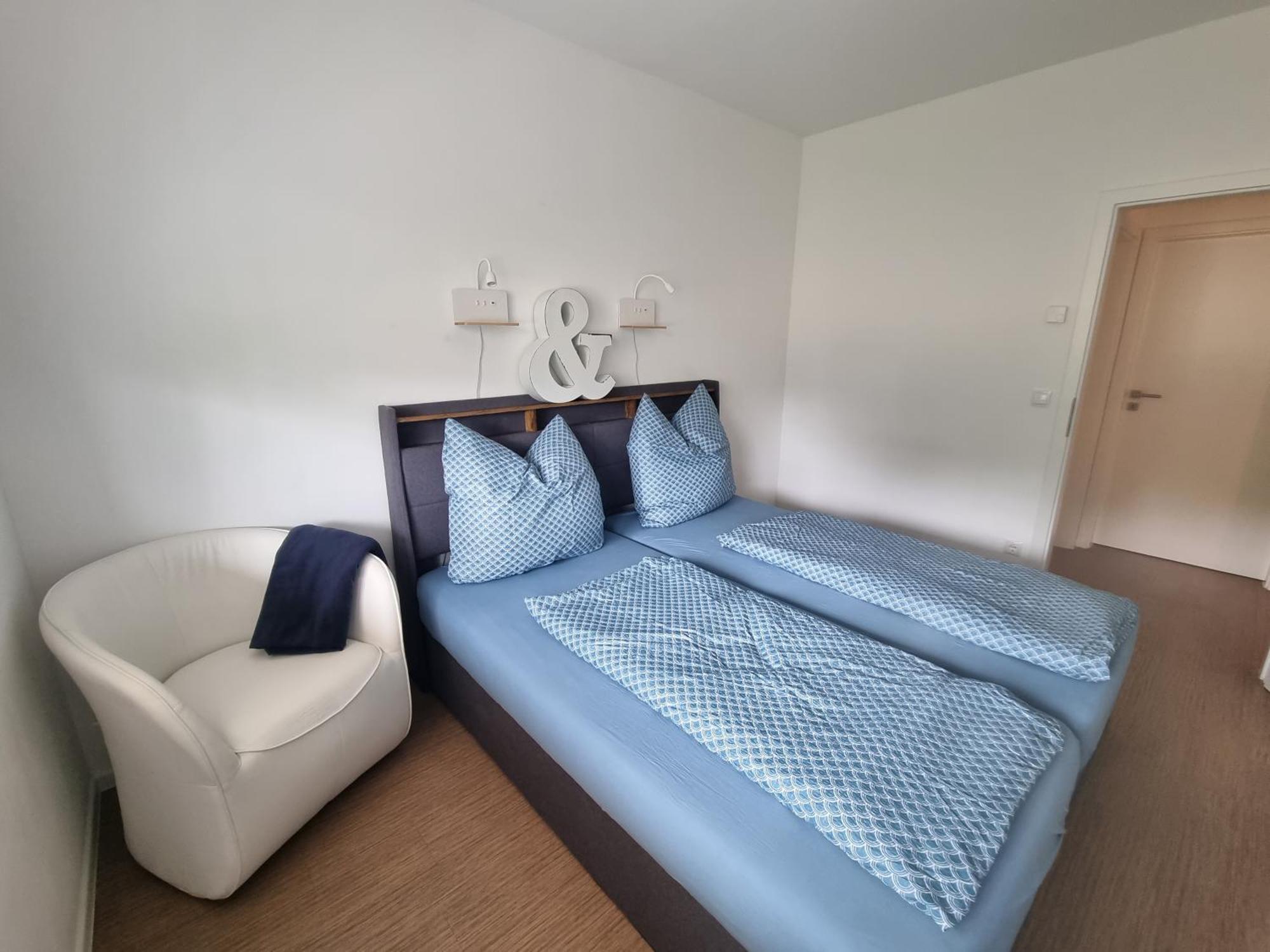 Ferienwohnung Im Palais Am See Am Goitzschesee Bitterfeld-Wolfen Ruang foto