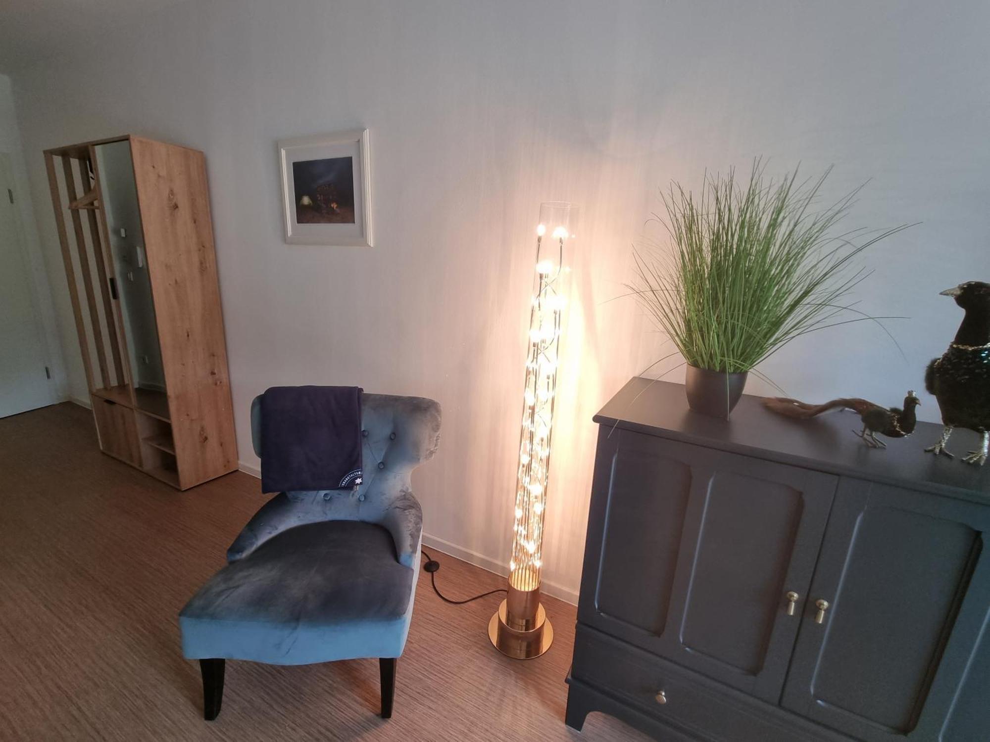 Ferienwohnung Im Palais Am See Am Goitzschesee Bitterfeld-Wolfen Ruang foto
