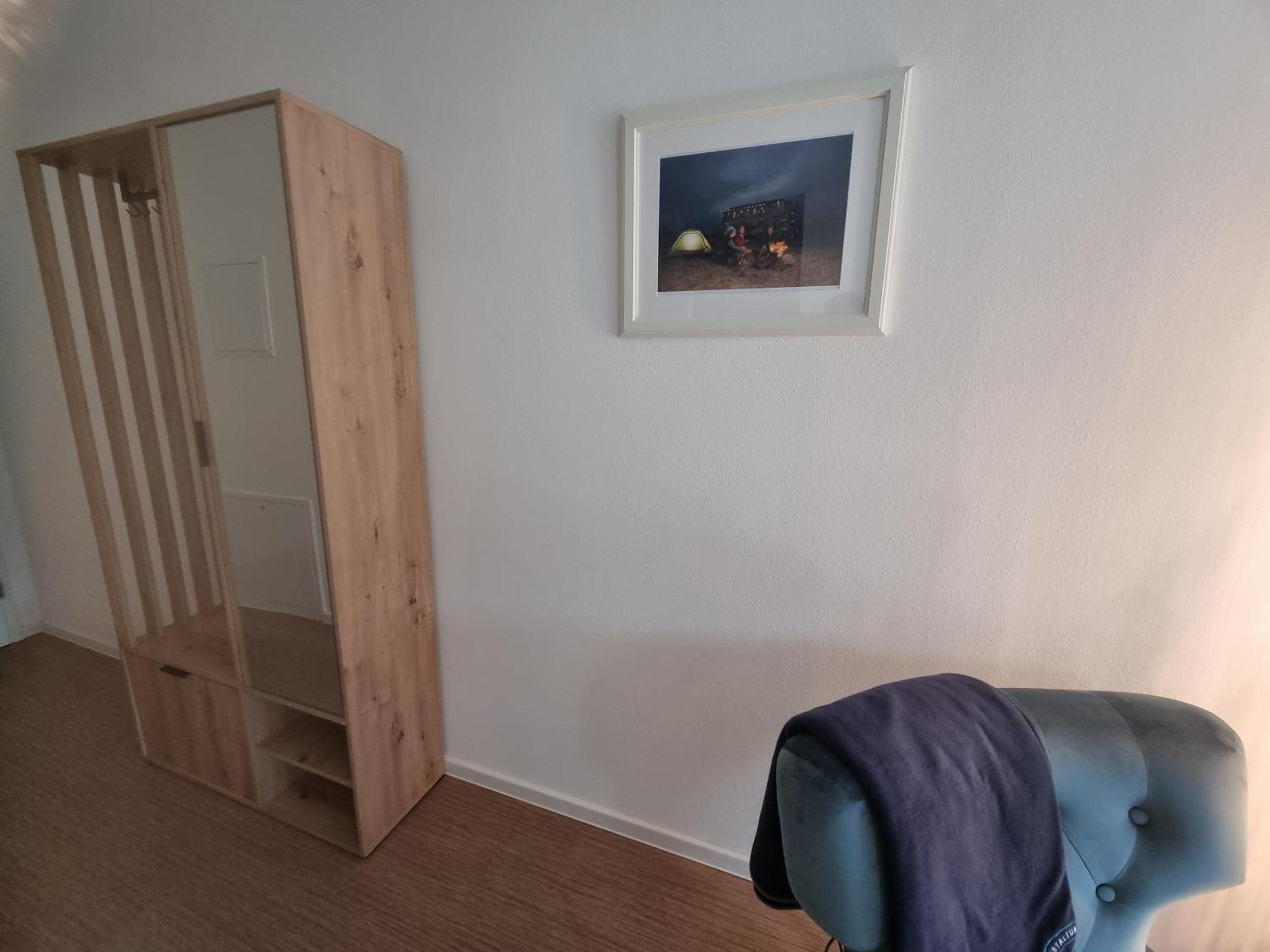 Ferienwohnung Im Palais Am See Am Goitzschesee Bitterfeld-Wolfen Ruang foto